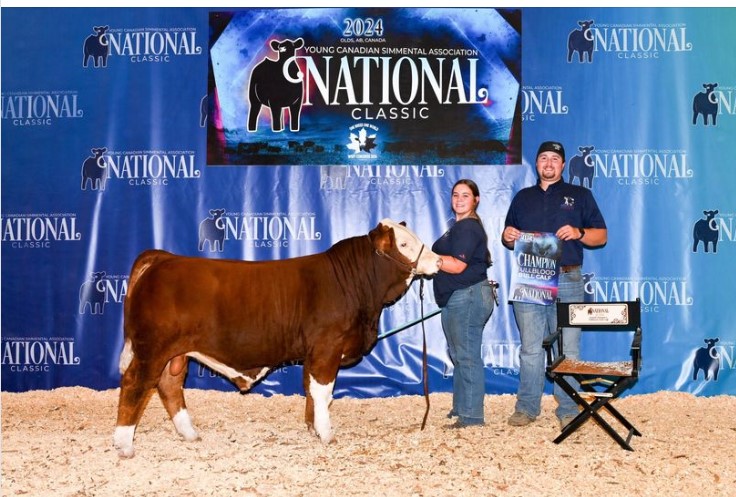 Kinley Peters - Jr Member