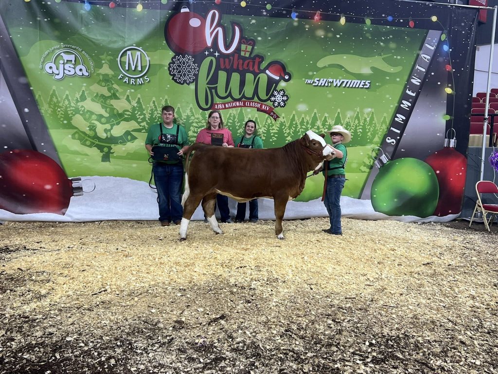 Ethan Hertlein - JR Member