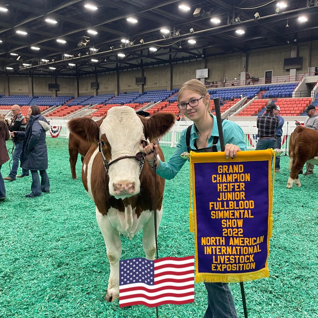 Haley-Ann Lynch - Jr Member