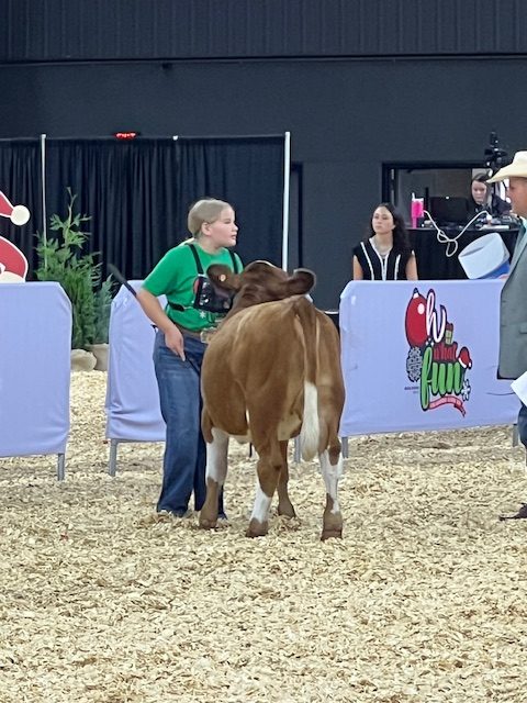 Kenna Witte - Jr Member