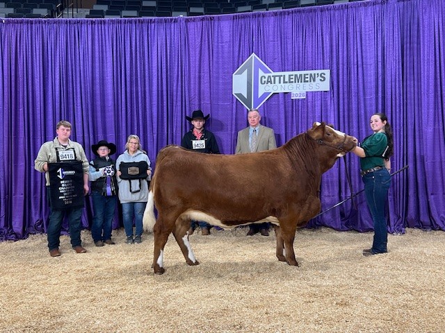 Payton Klein Jr Member - TCBO Farms