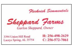Sheppard Farms
