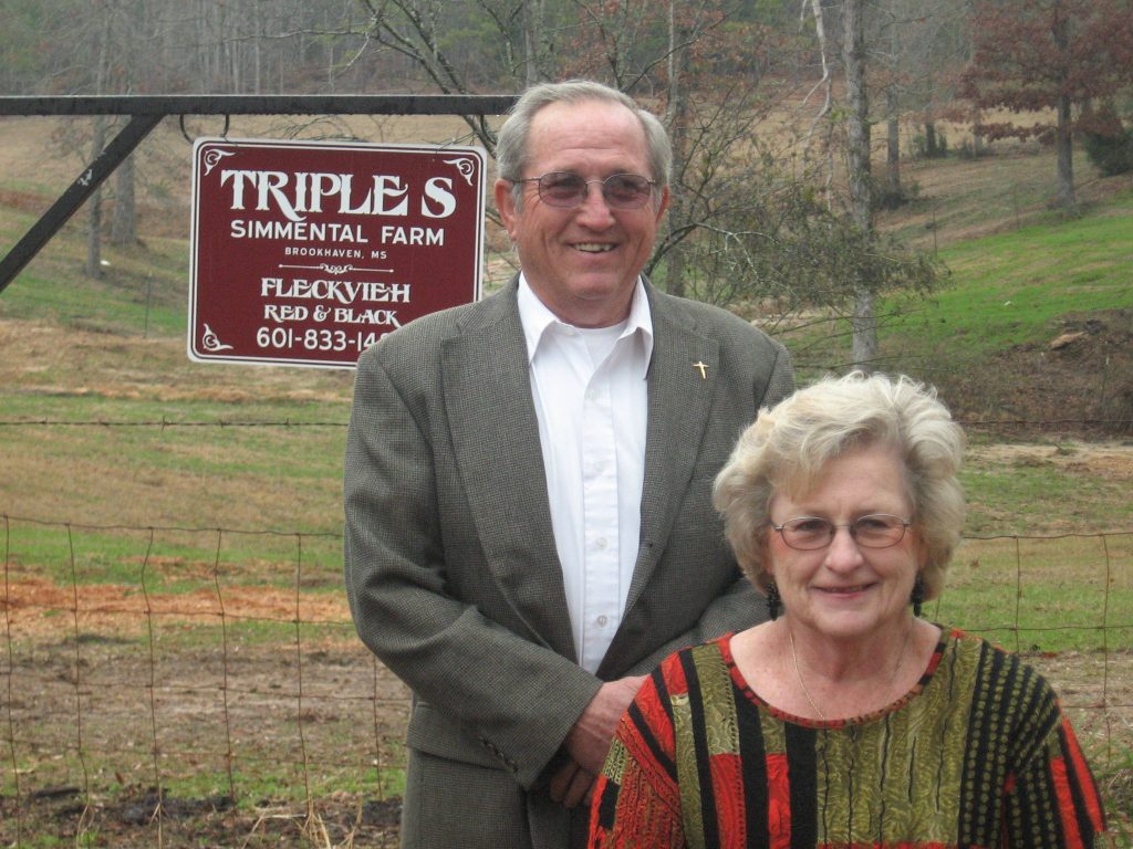 Ricky & Betty Jo Smith