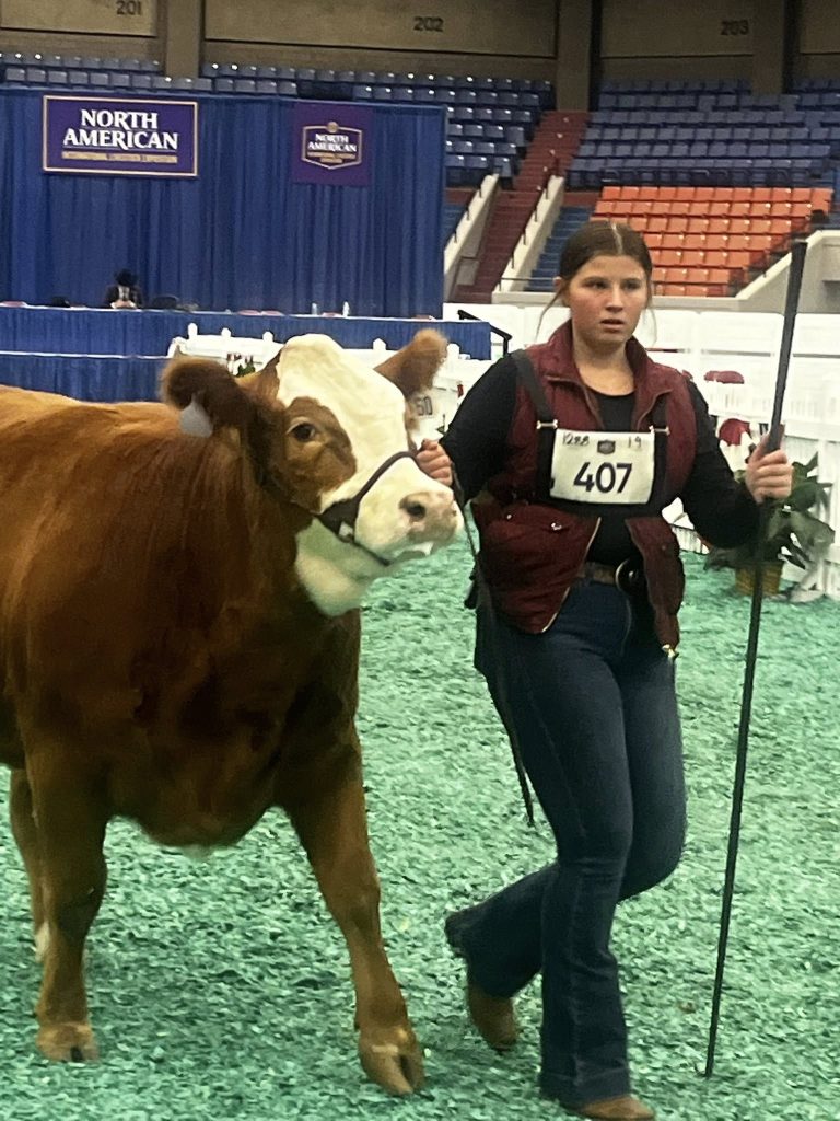 Addy Pealock - Jr Member
