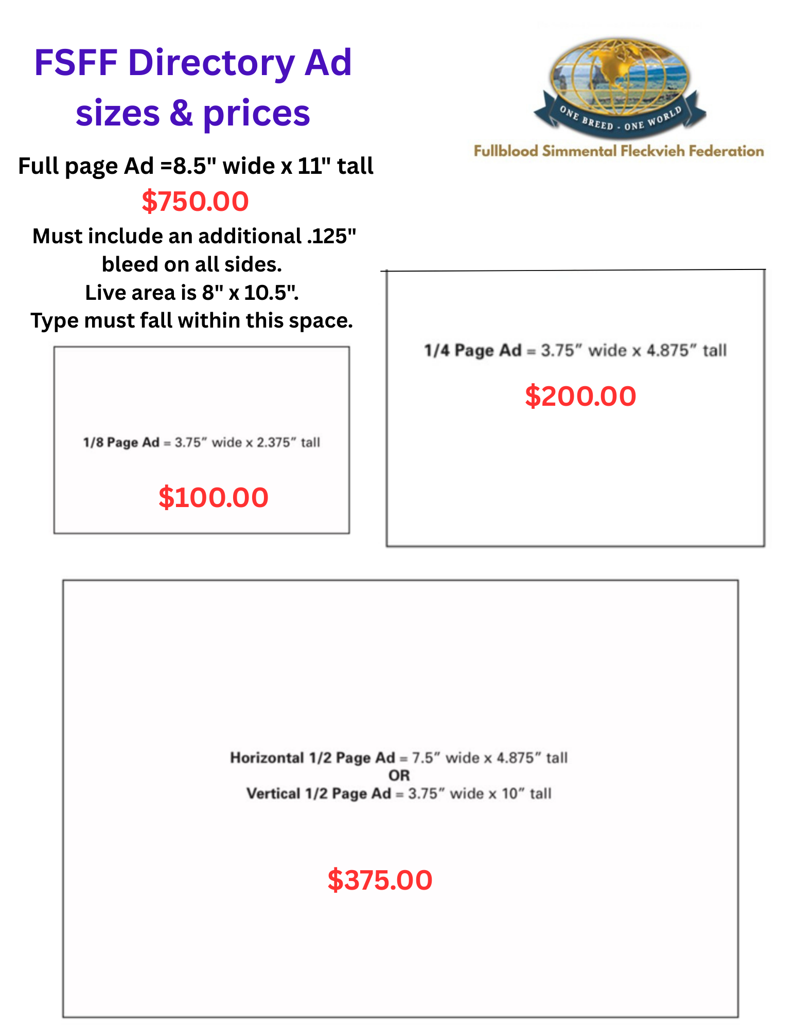 it’s time for the 2026-2027 fsff membership directory!