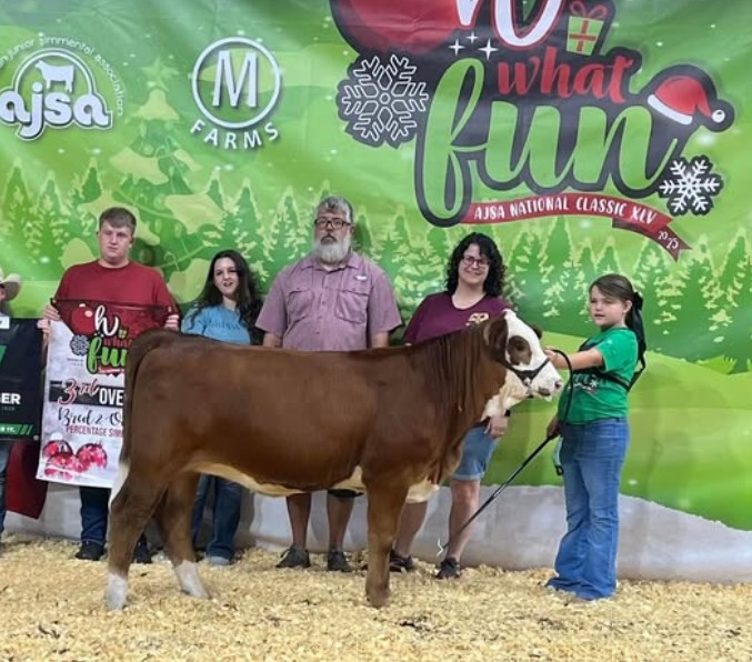 Evelyn Reed - Jr Member 