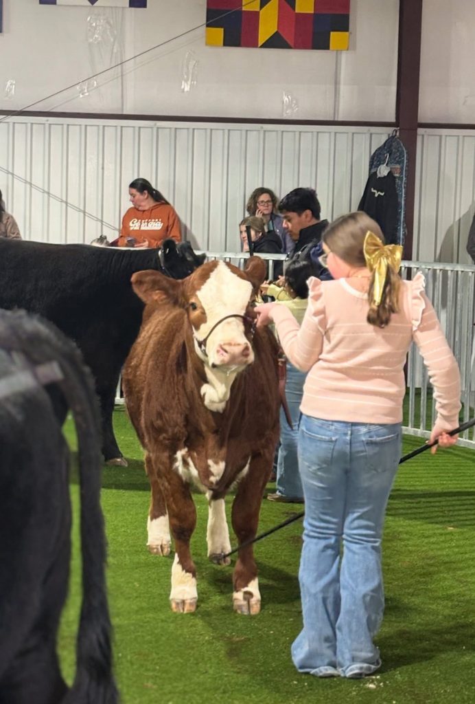 Makynlee Peppers - Jr Member